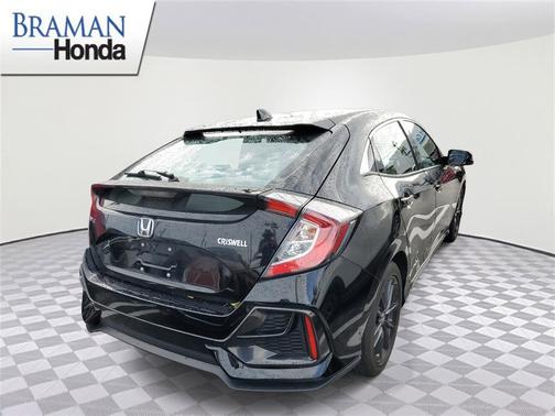 2020 Honda Civic EX-L