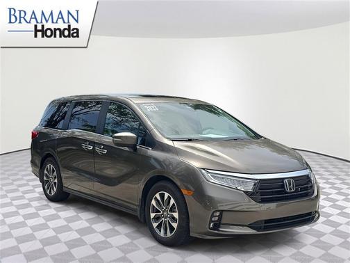 2023 Honda Odyssey EX-L