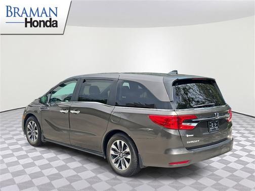 2023 Honda Odyssey EX-L