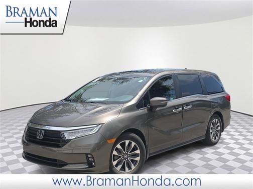 2023 Honda Odyssey EX-L