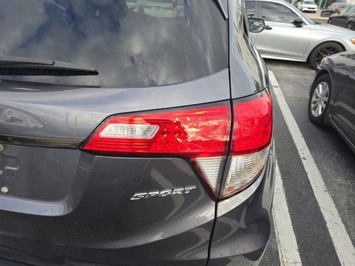 2022 Honda HR-V Sport