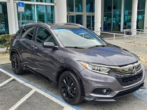 2022 Honda HR-V Sport