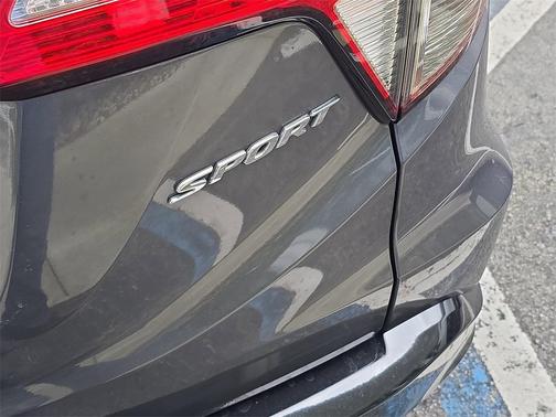 2022 Honda HR-V Sport