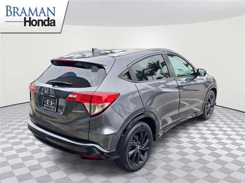 2022 Honda HR-V Sport