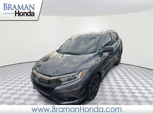 2022 Honda HR-V Sport