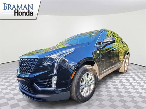 2023 Cadillac XT5 Luxury