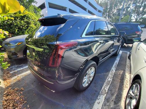 2023 Cadillac XT5 Luxury