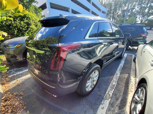 2023 Cadillac XT5 Luxury