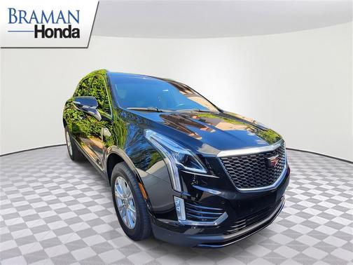 2023 Cadillac XT5 Luxury