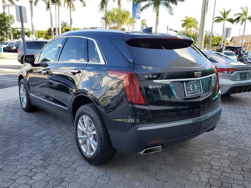 2023 Cadillac XT5 Luxury