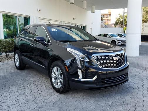 2023 Cadillac XT5 Luxury