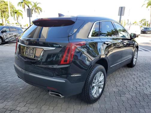 2023 Cadillac XT5 Luxury