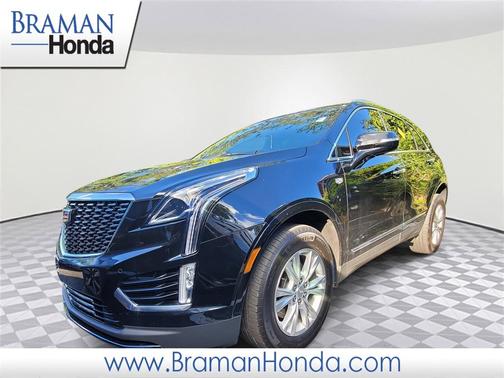 2023 Cadillac XT5 Luxury