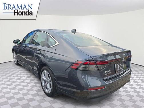 2025 Honda Accord LX