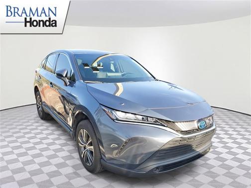 2021 Toyota Venza LE