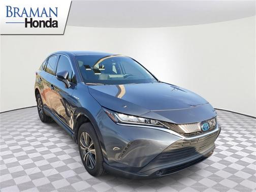 2021 Toyota Venza LE