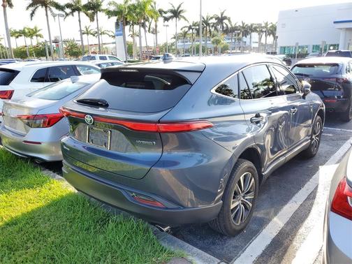 2021 Toyota Venza LE