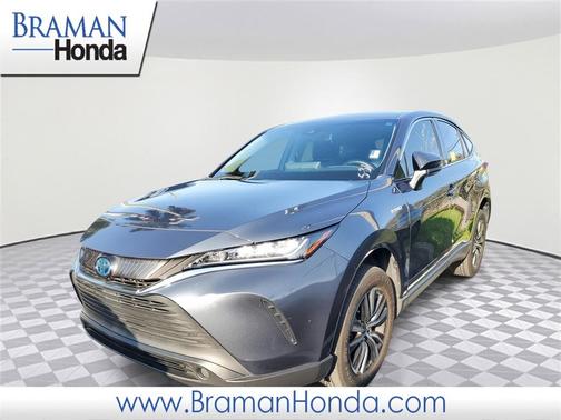 2021 Toyota Venza LE
