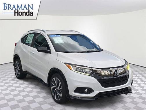 2019 Honda HR-V Sport