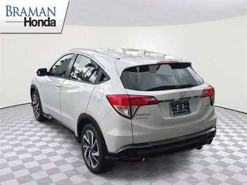 2019 Honda HR-V Sport