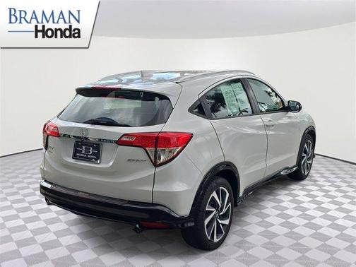 2019 Honda HR-V Sport