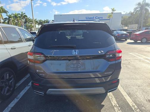 2024 Honda Pilot Touring