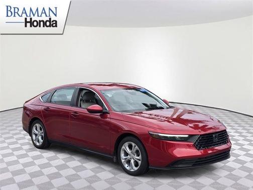 2024 Honda Accord LX