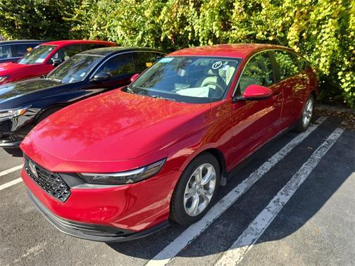 2024 Honda Accord LX