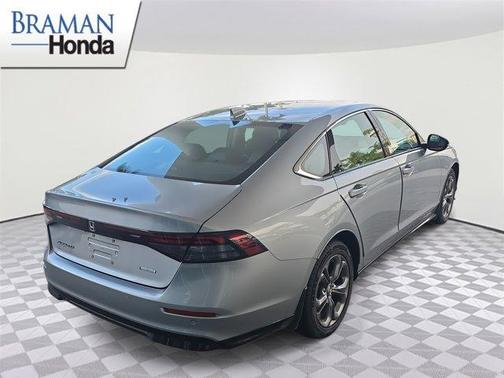 2023 Honda Accord Hybrid EX-L