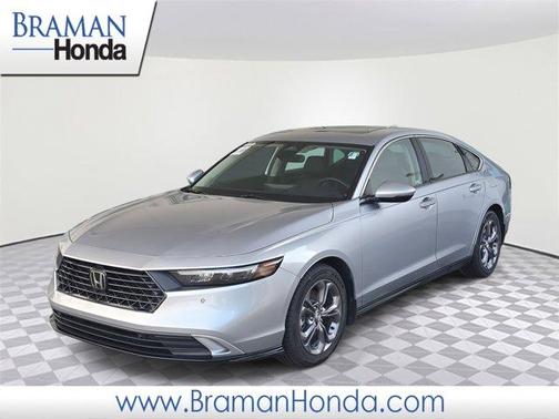 2023 Honda Accord Hybrid EX-L