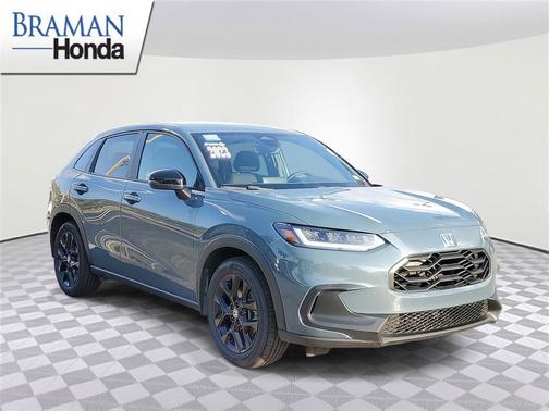 2023 Honda HR-V Sport