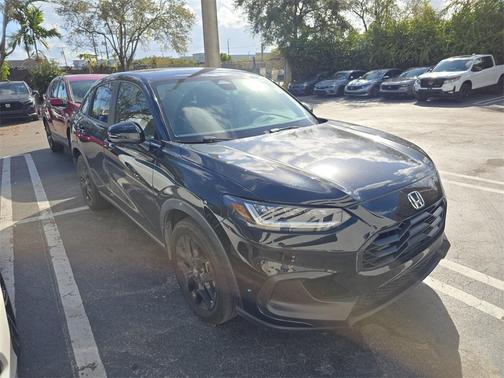 2023 Honda HR-V Sport