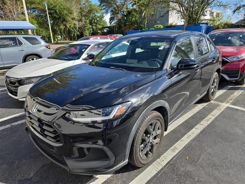 2023 Honda HR-V Sport