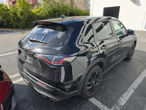 2023 Honda HR-V Sport