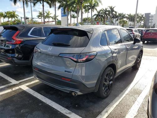 2023 Honda HR-V Sport