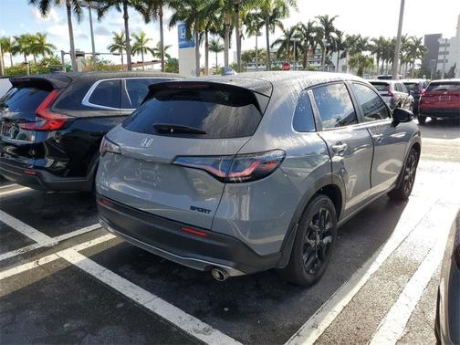 2023 Honda HR-V Sport