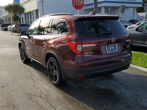 2022 Honda Pilot Special Edition