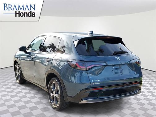 2024 Honda HR-V EX-L