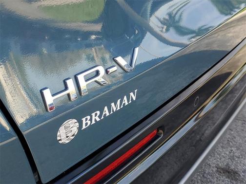 2024 Honda HR-V EX-L