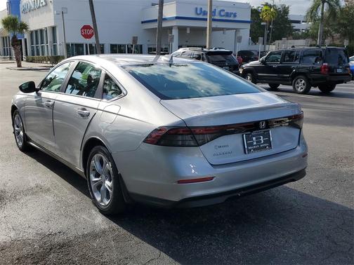 2023 Honda Accord LX