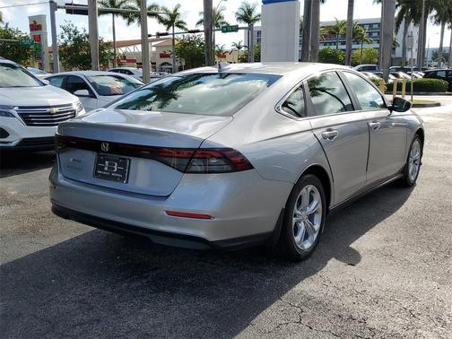 2023 Honda Accord LX