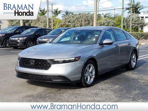 2023 Honda Accord LX