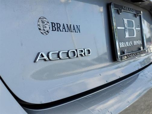 2023 Honda Accord LX