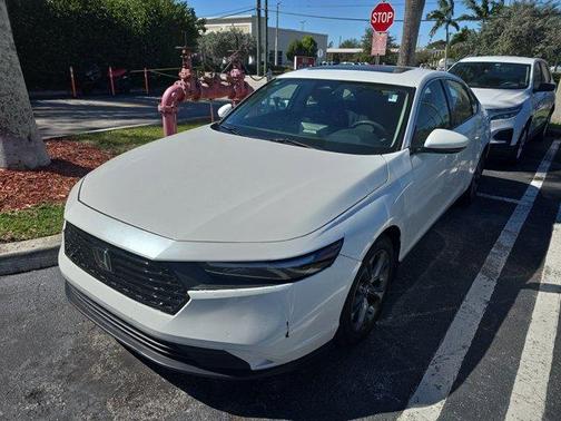 2024 Honda Accord EX