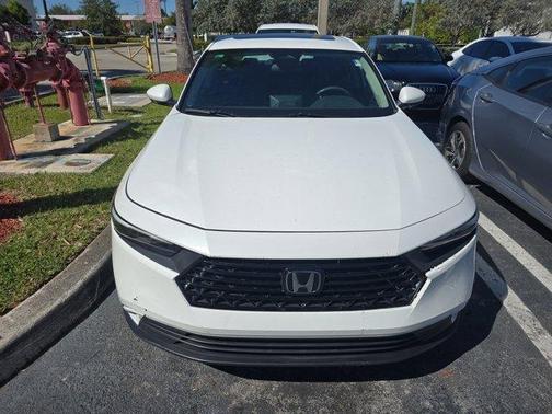 2024 Honda Accord EX