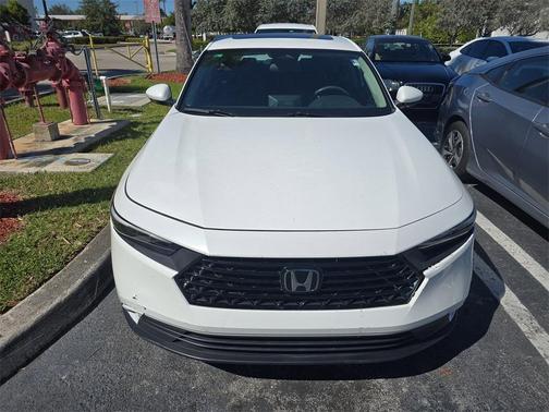 2024 Honda Accord EX