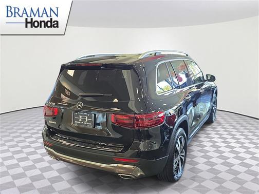 2025 Mercedes-Benz GLB 250 Base