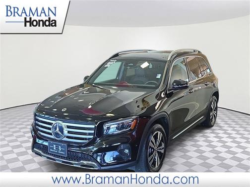 2025 Mercedes-Benz GLB 250 Base
