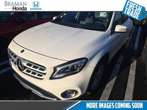 2025 Mercedes-Benz GLB 250 Base
