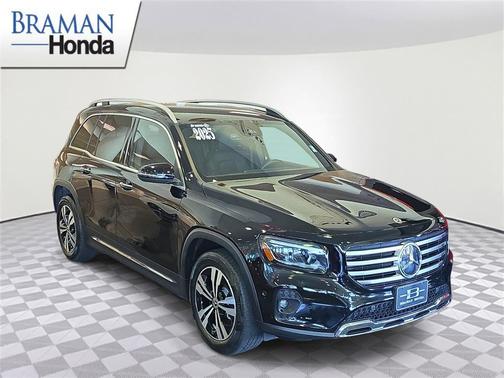 2025 Mercedes-Benz GLB 250 Base